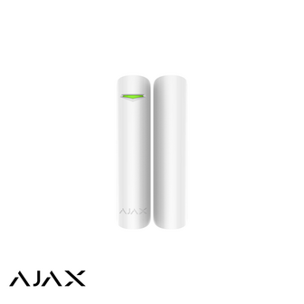 Ajax DoorProtect Plus, wit, MC met tilt- en trilsensor