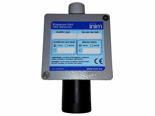 Inim ING701IR-LE CO2 10000