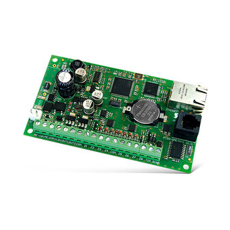 ETHM-2 universele ethernet module - exclusief kast en trafo