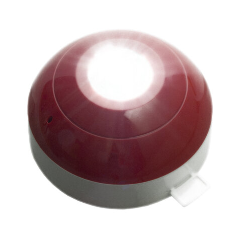 Flitslicht klasse C-3-8.5 rood